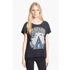 Current/Elliot - Freshman Tee - American Road Tour